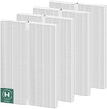 5500-2 Air Purifier Filter Replacement by Pulluty