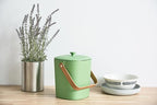 Bamboozle Countertop Compost Bin Kitchen | 1 Gallon | Odorless Composting Bin - Image 7