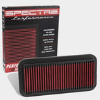 Spectre Universal Clamp-On Air Filter: High Performance, Washable Filter: Round - Image 7