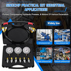 SINOCMP Hydraulic Pressure Test Kit - Image 5