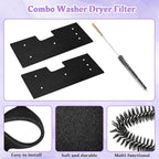 WH01X35719 Lint Filter Compatible - Image 3