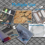 Upgraded 2PACK SS Wire Mesh, 4 Mesh Completely Welded, 12 X 24 in, Stainless 304 - Image 3