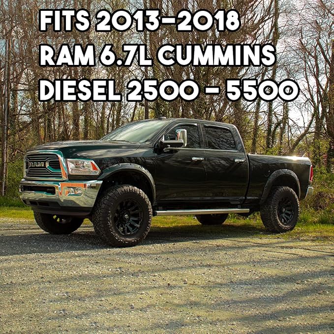 Diesly Pro 6.7L Cummins Fuel Filter | LIFETIME INJECTOR WARRANTY | Oil Filter | - Image 6