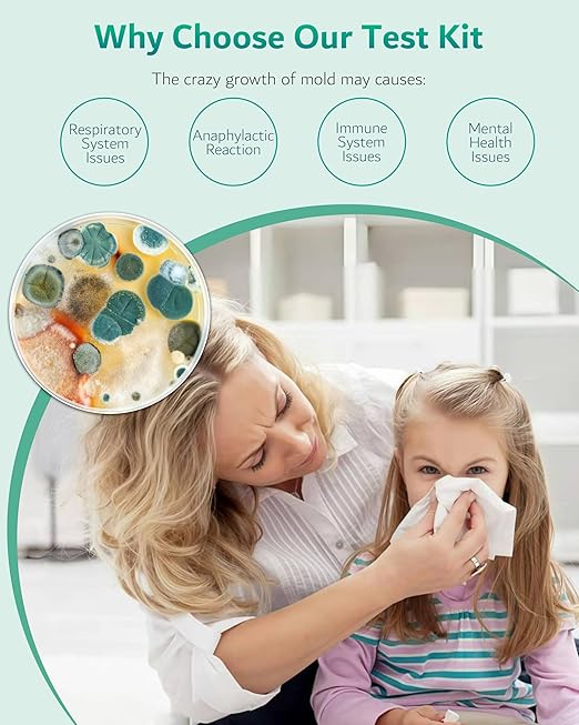 Mold Test Kit for Home - Image 2