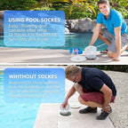 30PCS Pool Skimmer Filter Socks - Image 5
