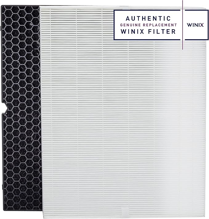 Genuine Winix Filter Q –1712-0123-00 by Winix