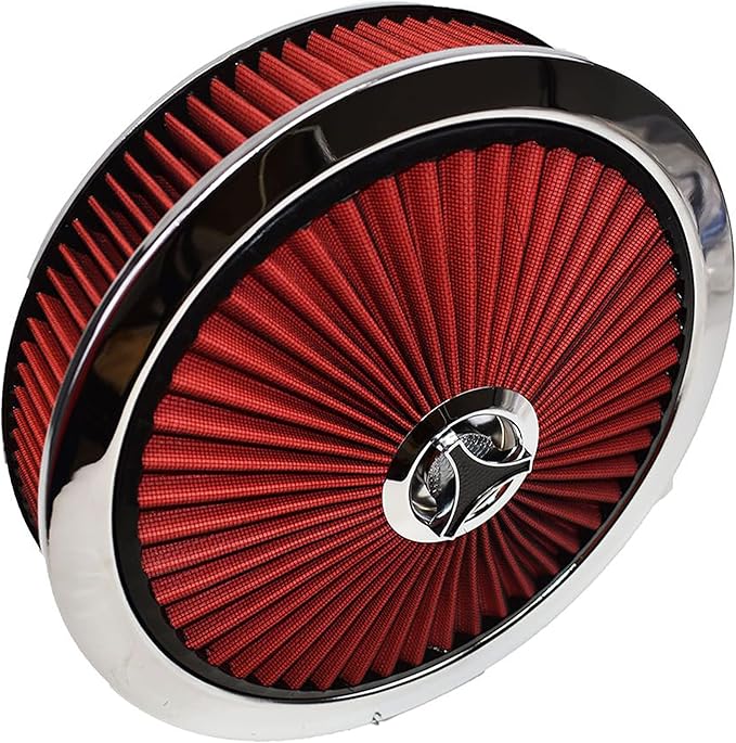 A-Team Performance High-Flow Air Cleaner Assembly - Image 2