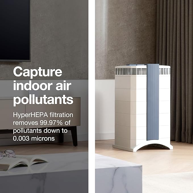 IQAir GC MultiGas XE Air Purifier - Image 2