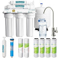 APEC Water Systems ROES-50 Essence Series Top Tier 5-Stage WQA Certified Ultra by APECWaterSystems