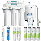 APEC Water Systems ROES-50 Essence Series Top Tier 5-Stage WQA Certified Ultra by APECWaterSystems