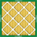 Filterbuy 17x17x1 Air Filter MERV 11 Superior Pet & Allergy Defense, - Image 9