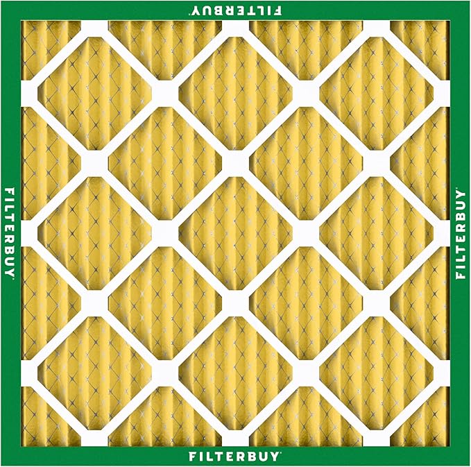 Filterbuy 20x20x1 Air Filter MERV 11 Superior Pet & Allergy Defense, - Image 9