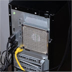 MECCANIXITY 92mm Computer Fan Filter Grills Stainless Steel Mesh Dustproof Case - Image 5