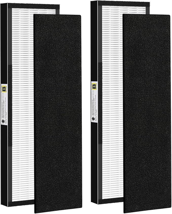 2 Pack FLT4825 True HEPA Fil-ter B Replacement - Image 4