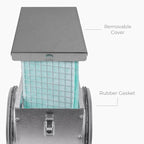 8 Inch Filter Box - Image 4