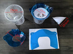 Paint Strainer Dispenser Kit System - Image 9