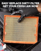 PHILTOP Engine Air Filter CA9361 Replacement - Image 6