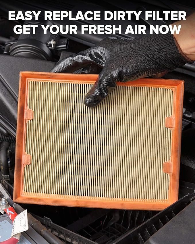 PHILTOP Engine Air Filter CA9361 Replacement - Image 6