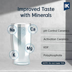 Pureal Hybrid Home PPU-1700D Under Sink Water Filter System - Image 4