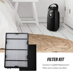 4Pcs HAPF600 HEPA Replacement Filters Kit Replacement - Image 5