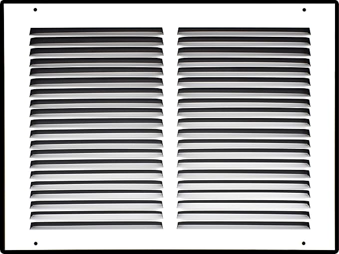 Fits 14x10 Duct Opening | Steel Return Air Grille by Handua | Vent Cover Grill - Image 8