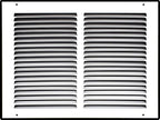 Fits 14x10 Duct Opening | Steel Return Air Grille by Handua | Vent Cover Grill - Image 8