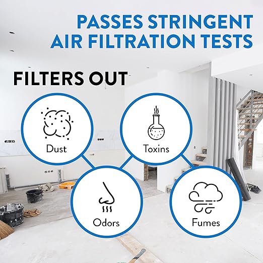 Bundle of Dri-Eaz HEPA 700 Air Scrubber, Industrial Air Filtration System + - Image 3