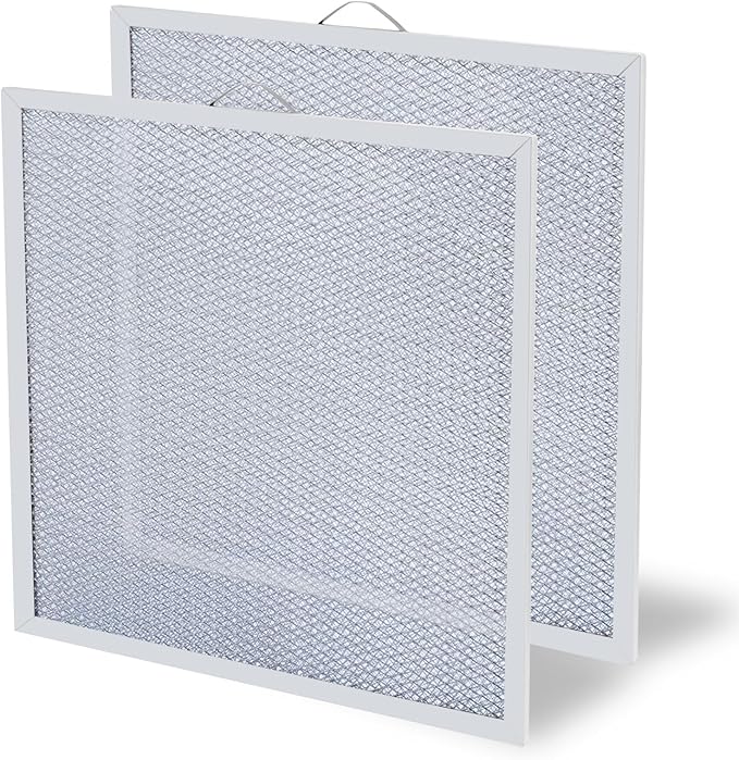 99010316 Range Hood Grease Vent Filter 11 1/4" x 11 3/4" by WZKO