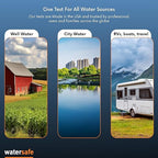 Watersafe The Original Water Testing Kit - Image 5
