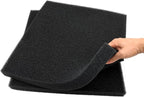 Aquarium Filter Bio Sponge Pad, Foam Sponges Filter Media, Cut fit it Filter by Unknown