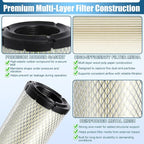 P822768 Air Filter/Air Cleaner Element Compatible - Image 2