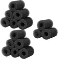 15 Pack Inlet Covers Pre-Filter Sponge by JackSuperAquariumPetsFocus