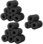 15 Pack Inlet Covers Pre-Filter Sponge by JackSuperAquariumPetsFocus