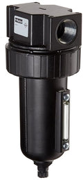 Parker 07F34AC Compressed Air Filter, Removes Particulate, Metal Bowl by Unknown