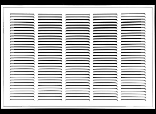 25" X 16 Steel Return Air Filter Grille by HVACPremium