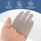 uxcell 60 Mesh 79" x 12" Woven Wire Mesh, 304 Stainless Steel Air Vent Filter - Image 5