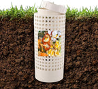 Inground Farm Composter, Outdoor In-Ground Compost Bin by Drhomeam
