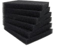 ALEGI Aquarium Bio Sponge Fitler Media, 6.28 x 5.5 x 0.78 Inch Fish Tank Filter by ALEGIAquarium