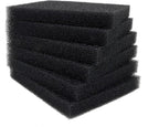 ALEGI Aquarium Bio Sponge Fitler Media, 6.28 x 5.5 x 0.78 Inch Fish Tank Filter by ALEGIAquarium