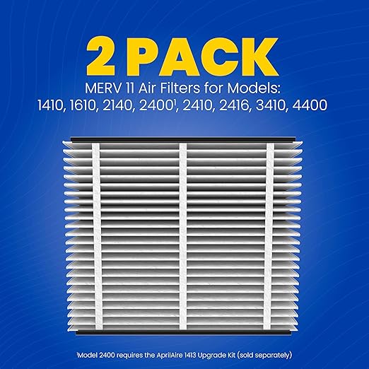 AprilAire 410 Replacement Filter - Image 2