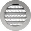 4" Gray Vent Cover by RepaMarket
