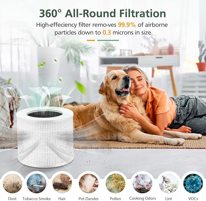 Core Mini Replacement Filter Compatible - Image 5