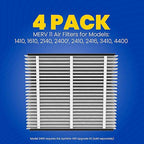 AprilAire 410 Replacement Filter - Image 2