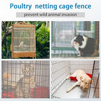 Landhoow 304 Stainless Steel Mesh Screen Wire Mesh Metal Mesh Screen Wire Mesh - Image 5