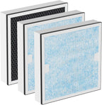 Carmerny HEPA & Activated Carbon Filter Replacement Set Compatible by Carmerny