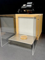 Bonsai 12"x12" 99.99% HEPA Horizontal Laminar Flow Hood - Image 4