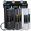 PRO+AQUA Elite Series GEN2 PRO-100-E 3-Stage Whole House Water Filtration System by PROAQUA