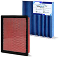 1pc Cabin & 1pc Engine Air Filter Kit Accessories by Unknown