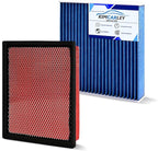 1pc Cabin & 1pc Engine Air Filter Kit Accessories by Unknown