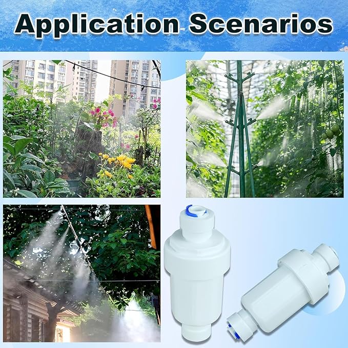 Misting System Water Filter Filter - Image 4